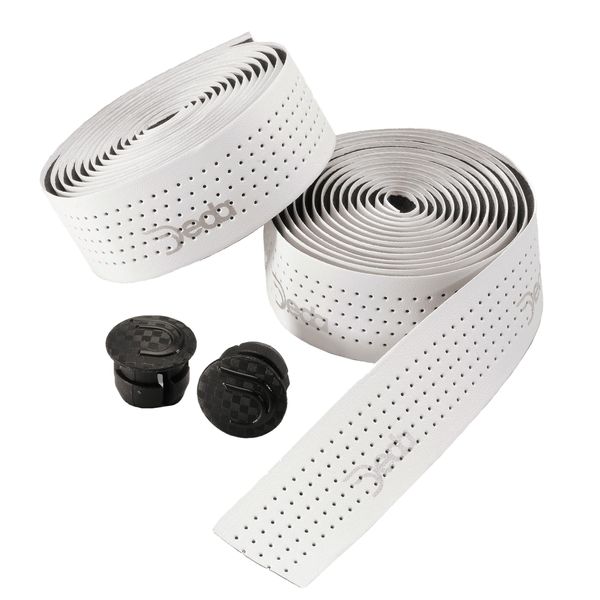 Deda Elementi Men's Mistral Bar Tape, White, One Size