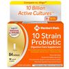 Members Mark 10 Strain Probiotic (84 Count) (6 Pack)