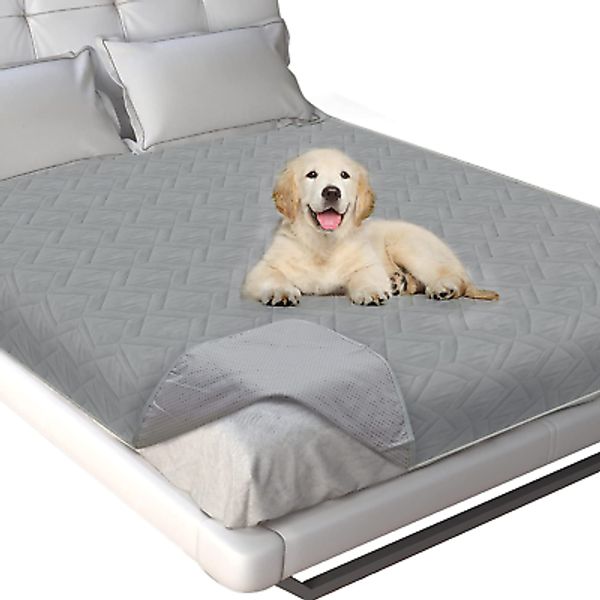 Waterproof Dog Blanket Antislip Pet Bed Cover Sofa Couch Furniture Protector Cov