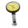 0-0.8mm Precision Metric Dovetail Rails Dial Test Indicator Dial Gauge with 2 Probes(Ruby)