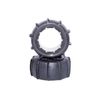 XciteRC Sand Inlay Rear Wheel (2) for Sands Firestorm One8