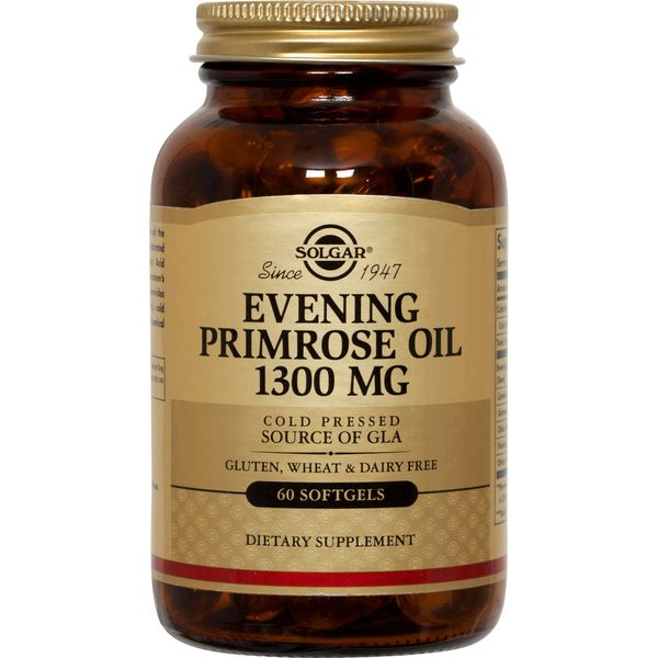 Solgar Evening Primrose Oil 1300mg 60 Softgels