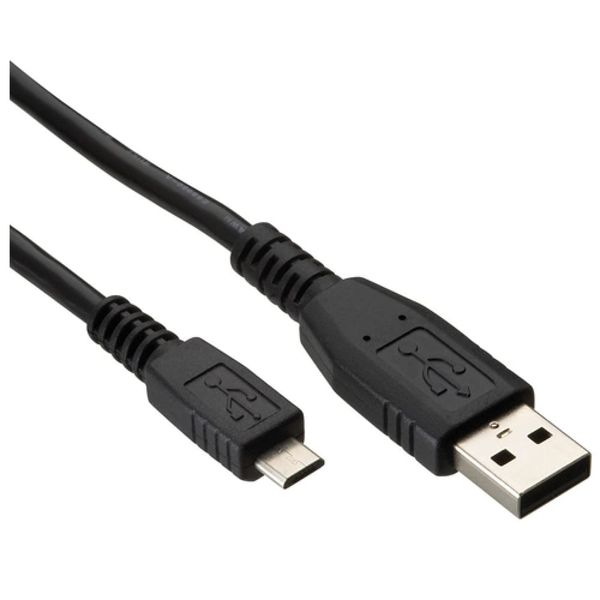 Nikon Coolpix S33 Digital Camera USB Cable 3' MicroUSB To USB (2.0) Data Cable