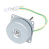 Coolty Micro 3 Phase AC Mini Generator Hand Brushless Motor Model Experiment Teaching Aid