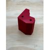 Milwaukee M12 Fuel Installation Drill Driver Tool Wall Mount FDDX Red