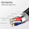 Musstad USB Data Sync Charging Cable Charger Cord Lead for Azpen A727 7" Capacitive Screen Android Tablet PC