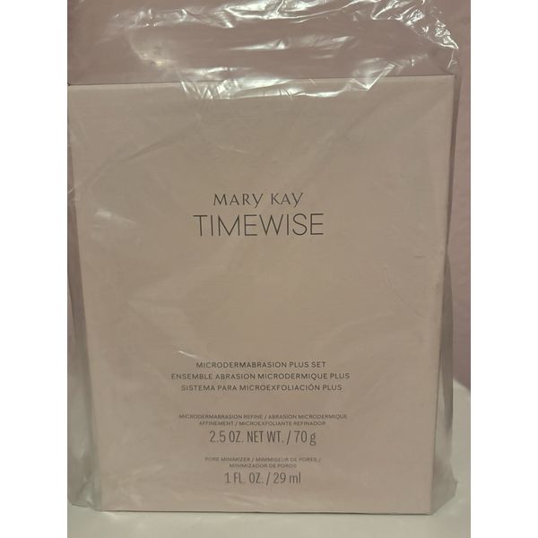 Mary Kay Time Wise Microdermabrasion Set
