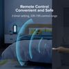 27W UV Light Sanitizer with Remote Control Timer 99.99% Cleaning Light for Home
