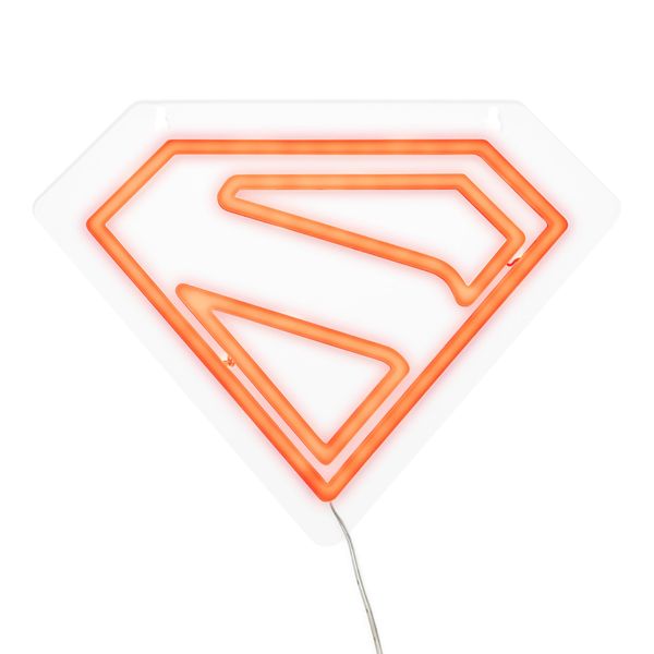 Superman Neon Light, Multi