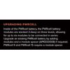 Generac PWRcell Battery Module Spacer Kit APKE00008-Brand new!