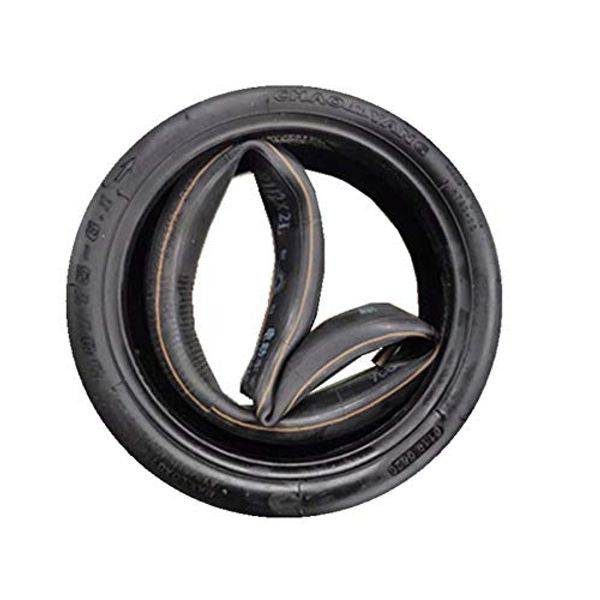 Electric Scooter Tire,Tire and Inner Tube. 8.5" Air filled tires.Inner tube straight inflatable nozzle.Only suitable for gotrax scooter tire.