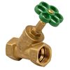 Angle Seat Valve Shut-off Valve Upper Part Rising Spindle (1/2 Inch)