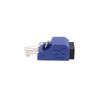 Networx® CAT5E Fast RJ45 Crossover Adapter