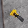 100X Tile Leveling System Kit Reusable Tile Spacer Wall Floor Clips Tool Set