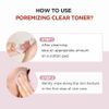 SKIN1004 Madagascar Centella Poremizing Clear Toner