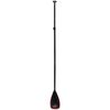 F2 SUP Paddel School 3 teilig Schwarz 2024/25