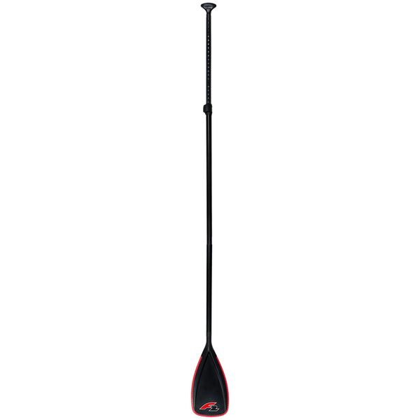 F2 SUP Paddel School 3 teilig Schwarz 2024/25