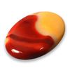 CrystalAge Mookaite Thumb Stone