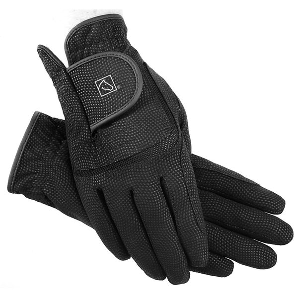 SSG Digital Riding Glove - BLACK9