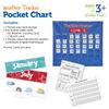 Learning Resources Weather Tracker Pocket Chart, Ages 5+, Learn About Weather, Classroom Essentials for Teachers, Classroom Resources