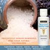Therablend Magnesium Calming Cream with MSM and Dead Sea Salts (4 oz)