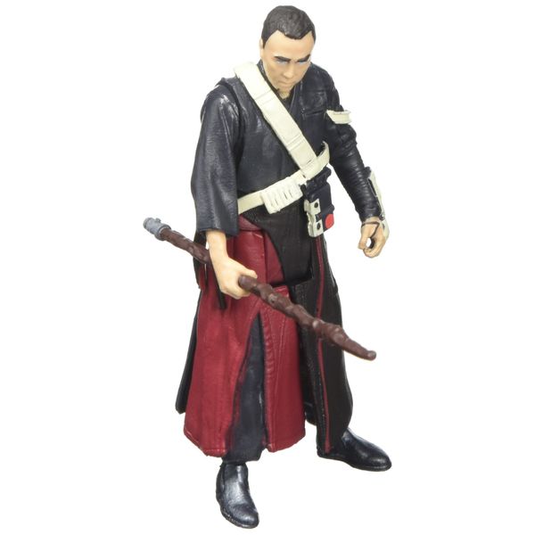 Star Wars B7276AS0 Rogue One 3.75 Inch Chirrut Imwe Figure