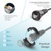 for Panoptix Marine Network Adapter Cable Black Small to Large RJ-45 Connector