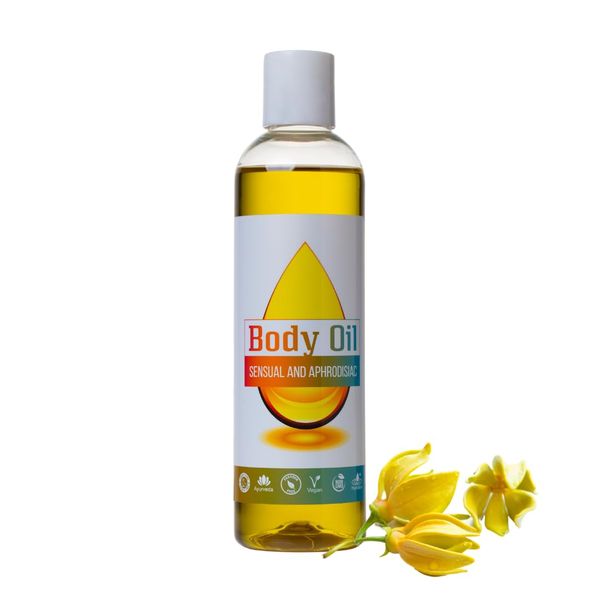 Revita Veda Body Oil für Sensual Massage