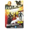 G.I. Joe Retaliation Snake Eyes figure with Timber