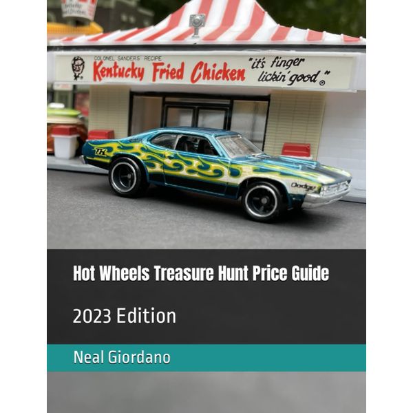 Hot Wheels Treasure Hunt Price Guide: 2023 Edition