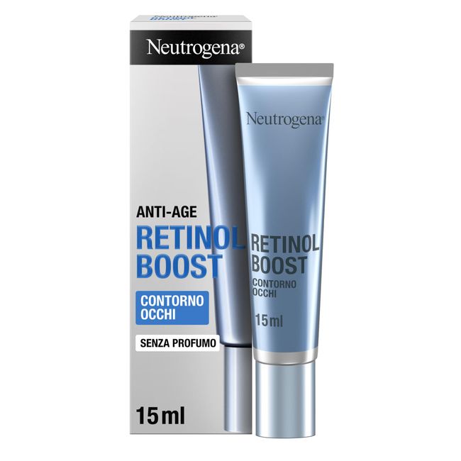 RETINOL BOOST contorno de ojos 15 ml