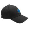 Inter Unisex 153593 Baseballkappe, Schwarz, One Size