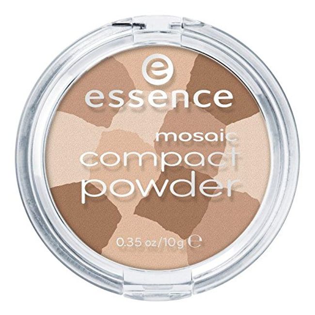 essence | Mosaic Compact Powder | 01 Sunkissed Beauty