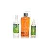 Foot/Nail Care Set, Water Based Products Aquaroma