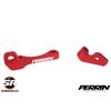 Perrin Red Top Mount Intercooler Bracket for 2022-2024 WRX & Outback Legacy XT