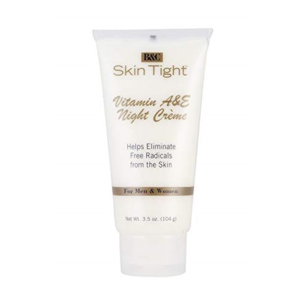 B&C Skin Tight Vitamin A & E Night Creme 115 ml