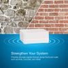 Lutron Caseta Smart Repeater/Range Extender, PD-REP-WH, White