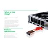 FUERAN Dummy Plug Headless Ghost Display Emulator DDC EDID Emulator Fake Display HDMI-compatible 4K@60Hz-3Pack