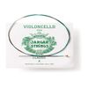 Jargar 638900 JARGAR Cello single string A "Classic" Chrome steel Dolce