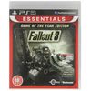 Fallout 3 Game Of The Year Edition (GOTY) Game (Essentials) PS3