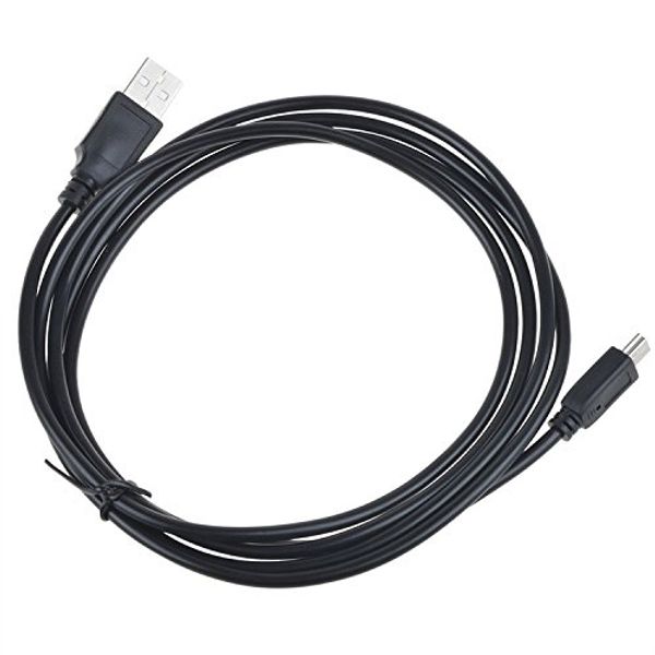 Digipartspower USB Data Cable Cord for FLIR Systems B40 B50 B60 Thermal Imaging Infrared Camera