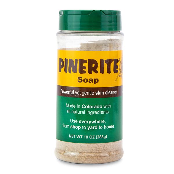 Pinerite Powdered Hand Soap (10 Ounce)