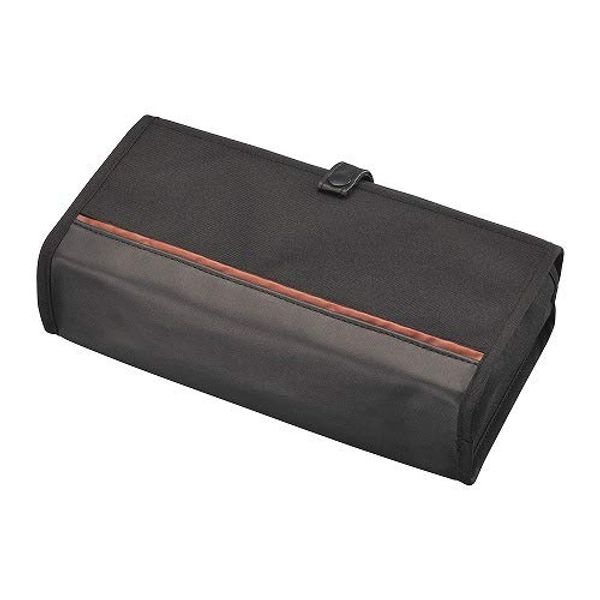 Carmate DZ491 Car Storage Tissue Case, 7-Way Attachment