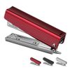Max Stapler Full Metal Red HD-10X/AL RED