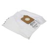 4YourHome 5 Layer Microfibre Dust Bags For Dirt Devil Vacuum Cleaners