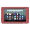 Nupro shock-proof case for Fire 7 tablet, Plum