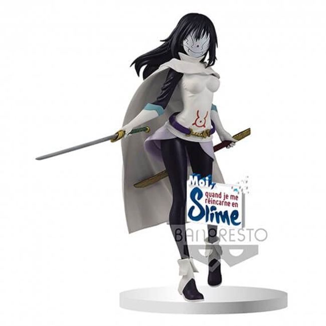 Banpresto When You Reincarnated It Was a Slime Otherworlder Figure Vol.3 Shizu (Special Ver)