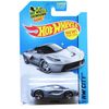 Hot Wheels 2014 Laferrari Silver