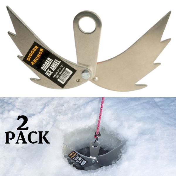 Digger D-30 5368-0012 ICE ANGELS (PAIR) DRY