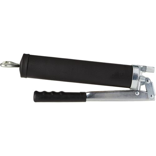 3 Way 500CC Lever Action 400G Grease GREASING Gun with 2 DELIVERY Hoses DIY New